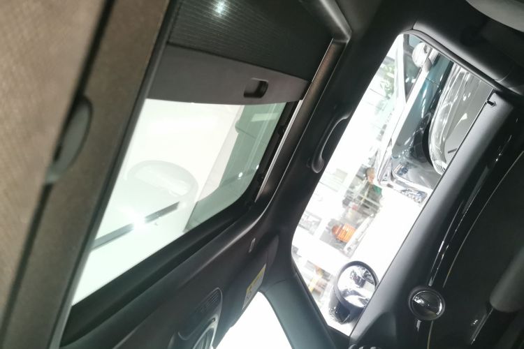 MINI 2022款 2.0T COOPER S 赛车手局部细节22