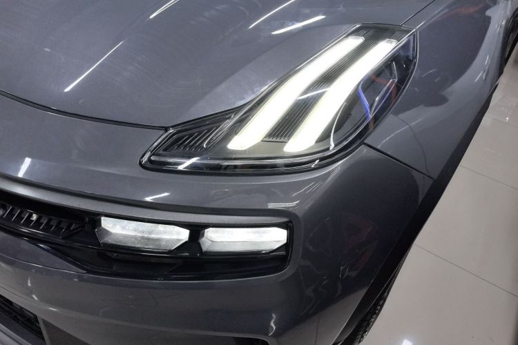 领克06 2020款 1.5T 劲Pro局部细节36