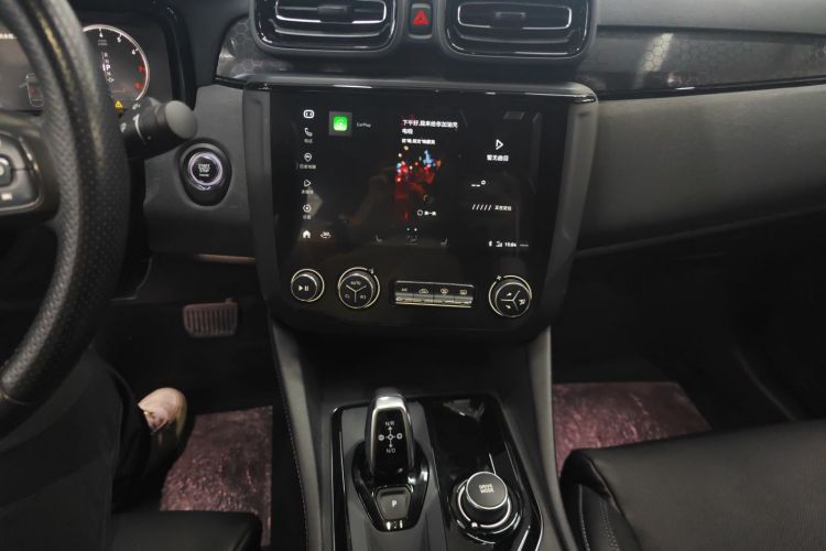领克03 2021款 1.5TD DCT劲 冠军版局部细节16