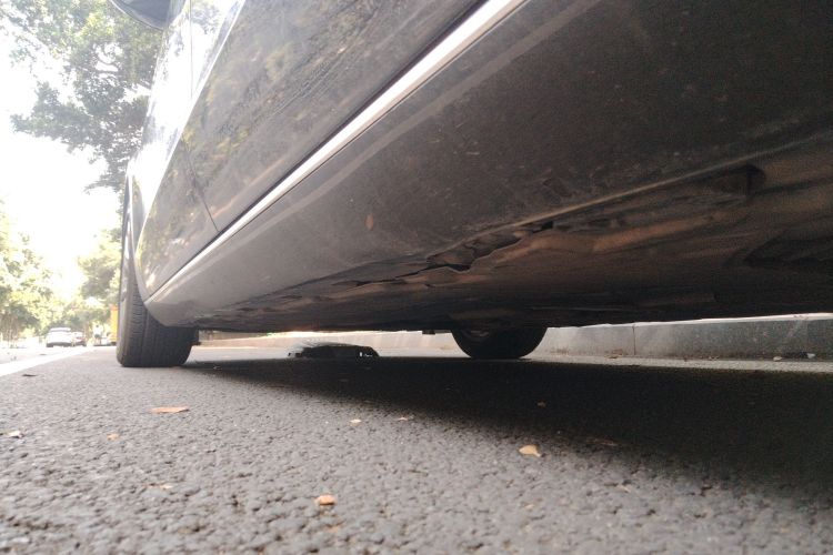 奥迪A8 2013款 A8L 30 FSI 舒适型机舱底盘30