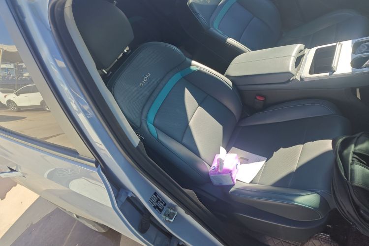 埃安 AION Y 2023款 Younger 星耀版局部细节41