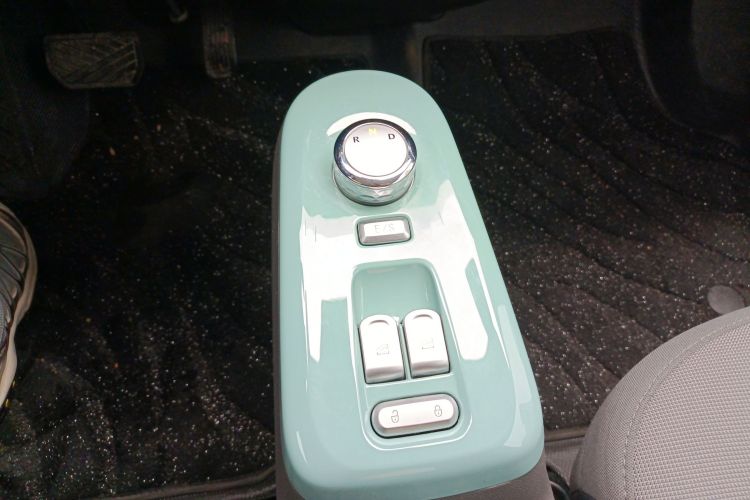 长安启源 长安Lumin 2024款 130km 清悦款中控内饰18