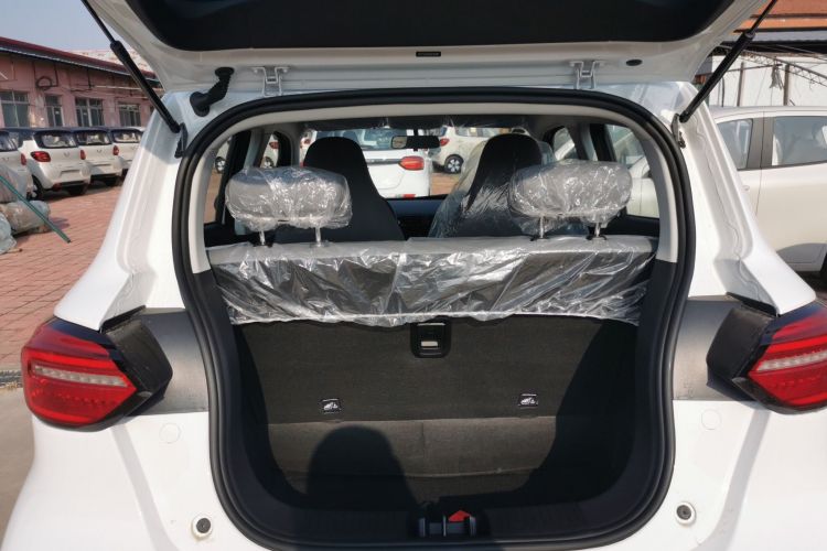 零跑汽车 零跑T03 2025款 310舒享版局部细节23