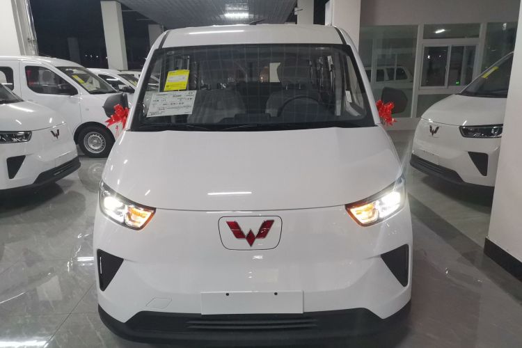 五菱汽车 五菱扬光 2025款 400km 客车版舒适型车身外观6001