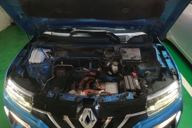 雷诺 e诺 2019款 e智型局部细节24