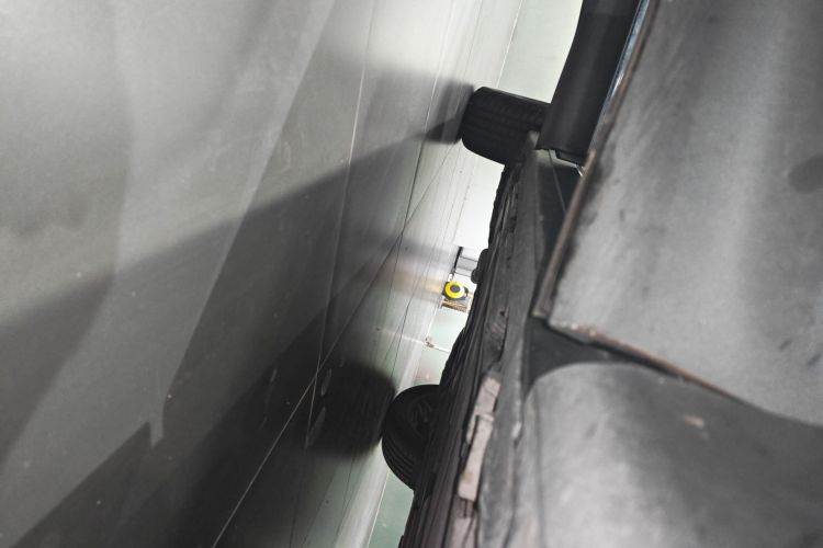 奔驰GLB 2022款 改款 GLB 200 时尚型局部细节9001