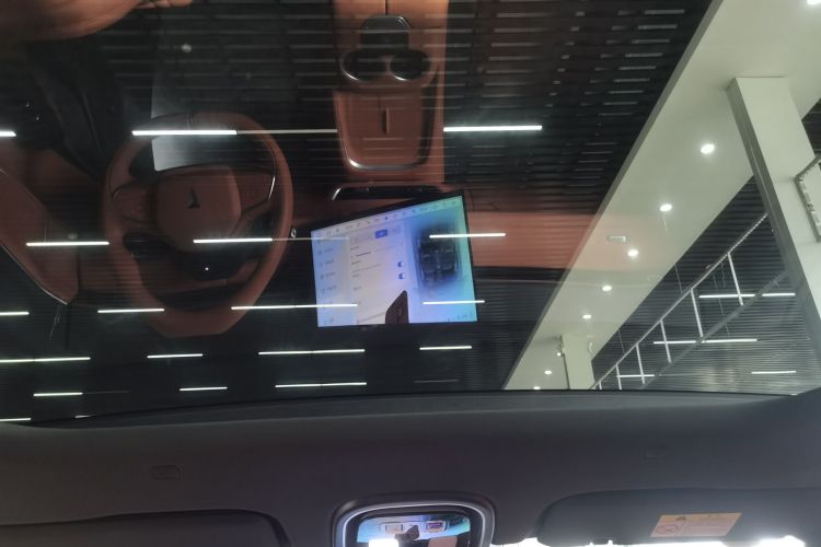 深蓝汽车 深蓝S07 2024款 215Max 乾崑智驾ADS SE增程版局部细节22