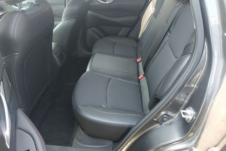 长安CS35PLUS 2023款 畅享版 1.4T DCT豪华型中控内饰21