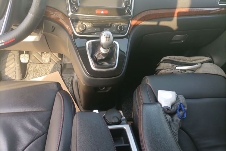 哈弗H6 2013款 运动版 1.5T 手动两驱精英型局部细节18