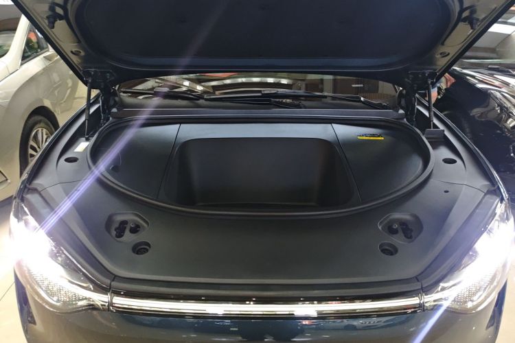 鸿蒙智行 问界M9 2024款 纯电 Ultra版 100kWh 5座版局部细节24