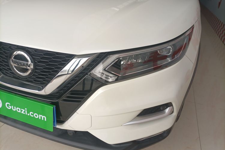 日产 逍客 2021款 2.0L CVT旗舰版局部细节36