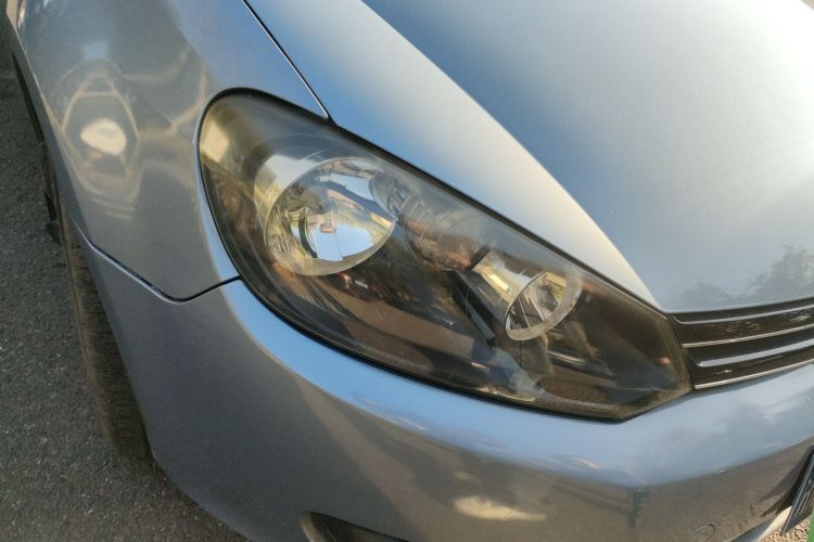 大众 高尔夫 2011款 1.6 自动舒适型车身外观8