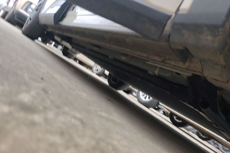 比亚迪 海鸥 2025款 305km 活力版机舱底盘29