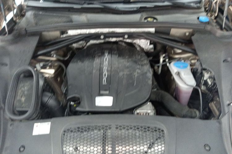 保时捷 2016款 Macan 2.0T局部细节24