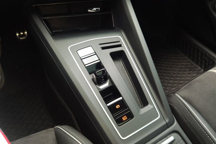 大众 高尔夫 2023款 280TSI DSG R-Line Lite中控内饰18