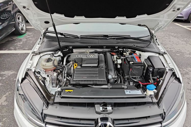 大众 高尔夫 2018款 230TSI 自动舒适型局部细节24