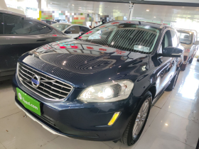 沃尔沃XC60 2015款 T5 智进版