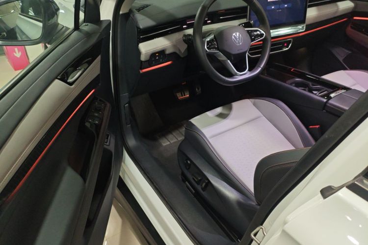 大众ID.7 VIZZION 2024款 AIR中控内饰20