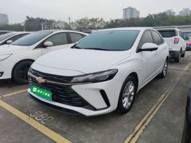 雪佛兰 科鲁泽 2024款 1.5L 双离合悦享版