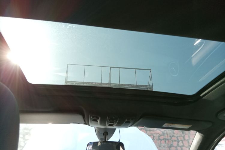 奔驰B级 2015款 B 200 时尚型局部细节22