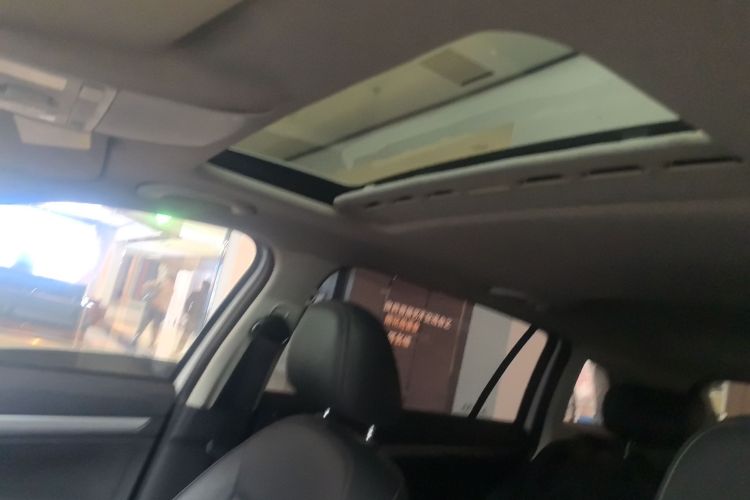 大众 朗行 2015款 1.6L 自动舒适版中控内饰22