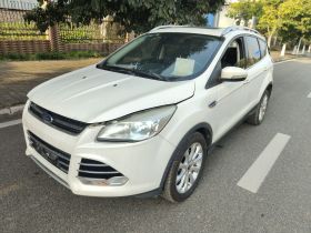 福特 翼虎 2015款 1.5L GTDi 四驱精英型