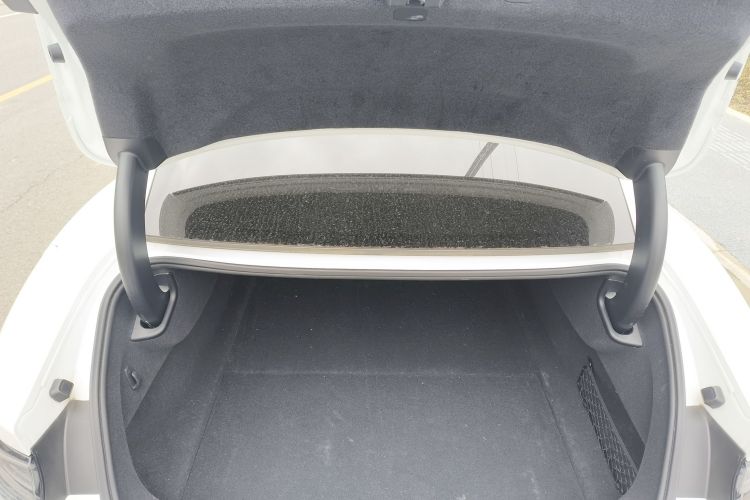 小米汽车 小米SU7 2024款 后驱超长续航高阶智驾Pro版中控内饰23