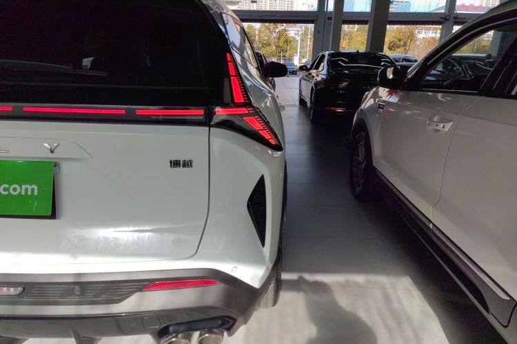 吉利汽车 博越 2026款 1.5TD 美好车身外观9
