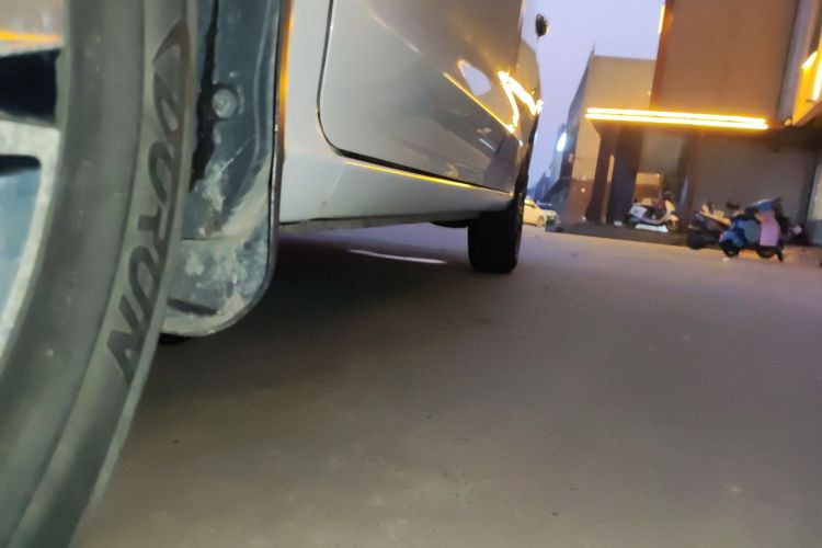 宝骏360 2018款 1.5L 自动豪华型 国V局部细节9002