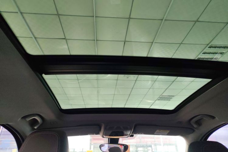 宝马X1 2020款 sDrive20Li 尊享型局部细节22