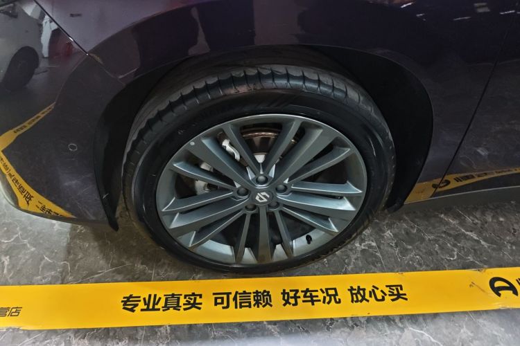 零跑汽车 零跑C16 2024款 增程 200激光雷达版车身外观6007