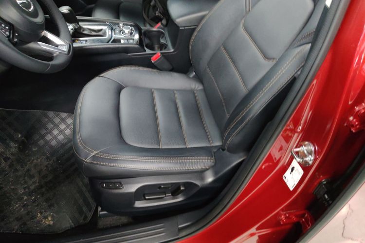 马自达CX-5 2020款 改款 2.0L 自动两驱智尊型局部细节19