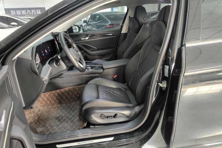 大众 迈腾 2024款 380TSI DSG尊贵版大迈包中控内饰19