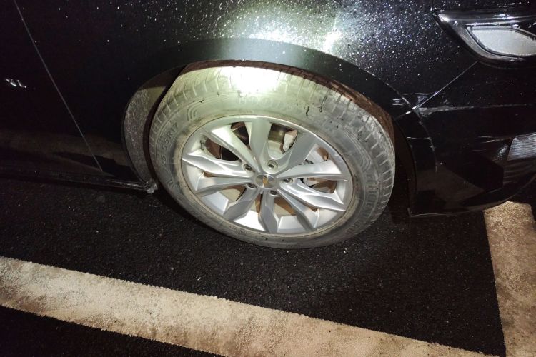 雪佛兰 迈锐宝XL 2022款 535T 自动锐动版车身外观10