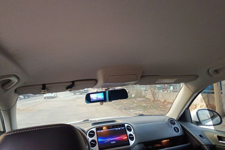 大众 途观 2016款 280TSI 自动两驱丝绸之路风尚版局部细节22