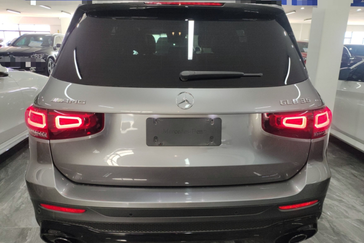 奔驰GLB AMG 2021款 改款 AMG GLB 35 4MATIC车身外观6003
