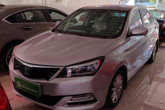 长安 悦翔V7 2016款 1.6L 手动乐享型 国V