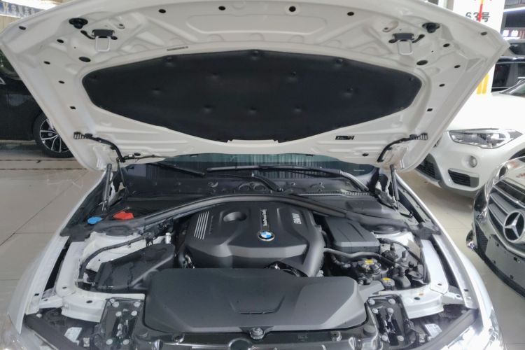 宝马3系 2019款 320Li 时尚型局部细节24