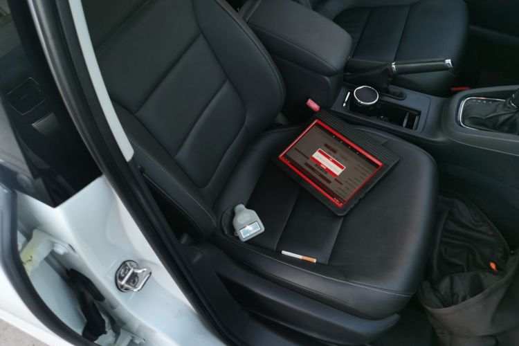 大众 速腾 2018款 280TSI DSG熠动版局部细节41