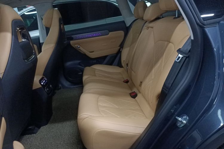 零跑汽车 零跑C11 2024款 纯电 580尊享版中控内饰7004