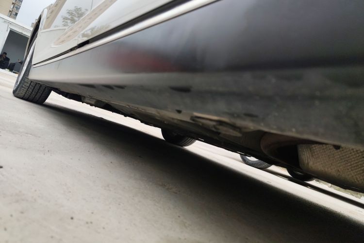 荣威550 2013款 经典版 550 1.8L 自动风尚型局部细节9002