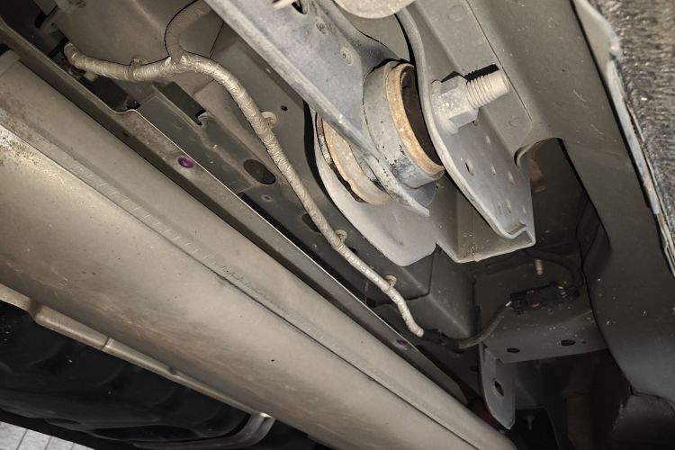 别克GL8 2022款 陆上公务舱 652T 豪华型局部细节9002