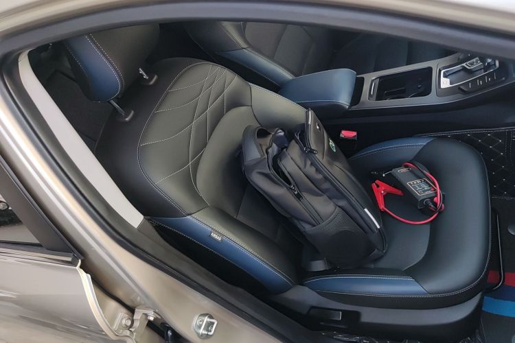 吉利汽车 帝豪GL 2021款 UP 1.4T CVT领曜型局部细节41