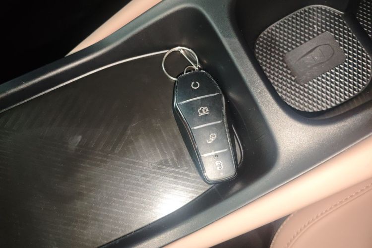 比亚迪 海鸥 2025款 智驾版 305km 活力版中控内饰11