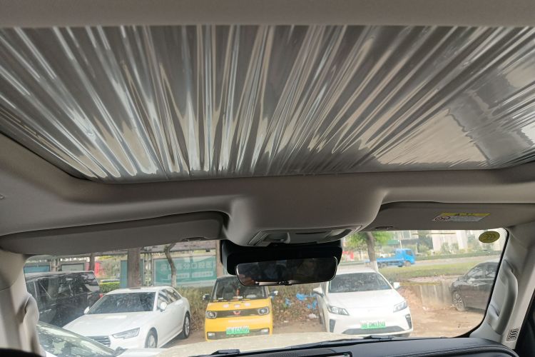 坦克300新能源 2024款 Hi4-T局部细节22