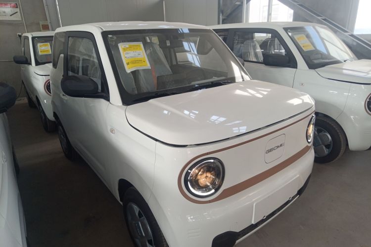 吉利银河 2024款 熊猫mini 200km 耐力熊车身外观6002