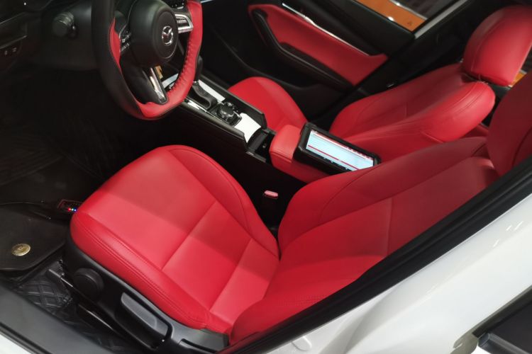 马自达3 昂克赛拉 2020款 2.0L 自动质炫版局部细节19