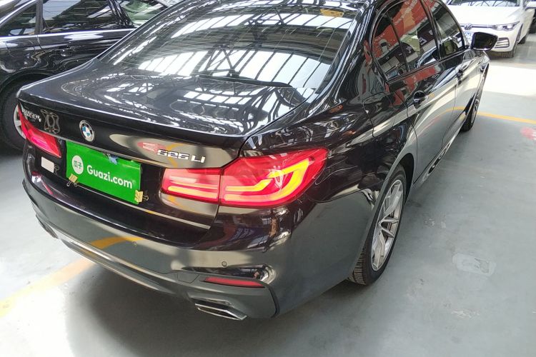 宝马5系 2019款 525Li M运动套装车身外观6005
