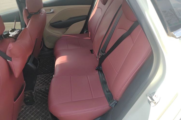 菲亚特 菲翔 2012款 1.4T 自动悦享版中控内饰21