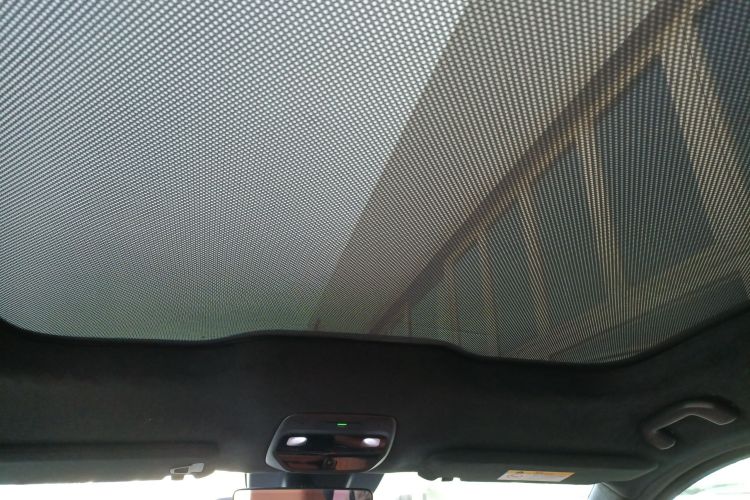 蔚来EC6 2020款 430KM 运动版中控内饰22